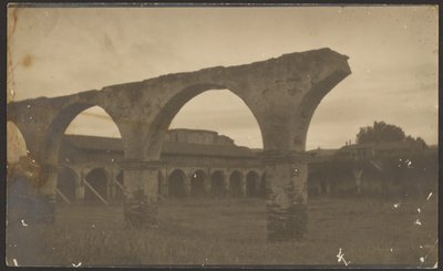 [Arcos da Missão] de Louis Fleckenstein