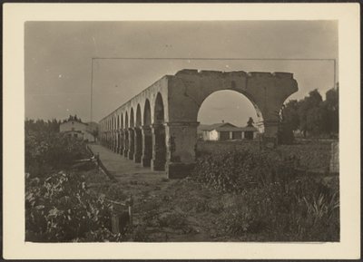 [Arcos da Missão] de Louis Fleckenstein
