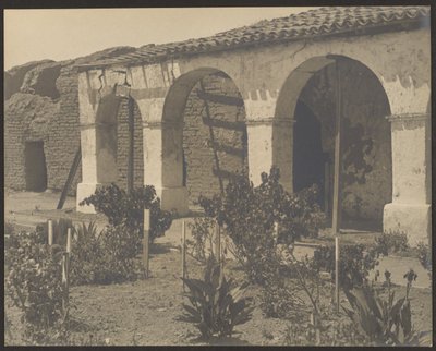 [Jardim da Missão]. de Louis Fleckenstein