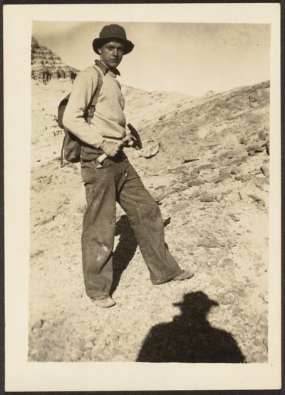 [Alpinista]. de Louis Fleckenstein