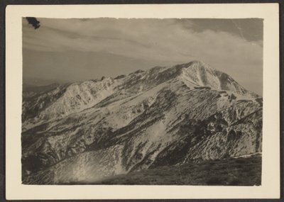 [Paisagem de montanha]. de Louis Fleckenstein