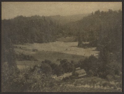 [Paisagem montanhosa]. de Louis Fleckenstein