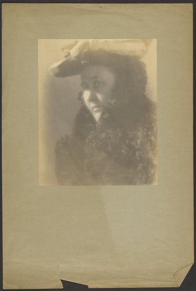 Sra. F de Louis Fleckenstein
