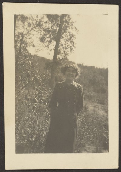 [Retrato de Florença no exterior]. de Louis Fleckenstein