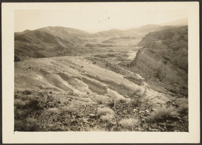[Paisagem rochosa] de Louis Fleckenstein
