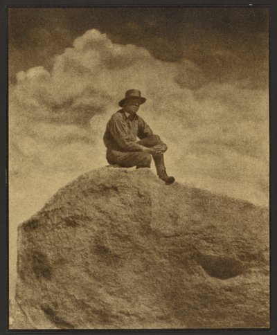 Pico de São Jacinto de Louis Fleckenstein