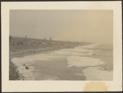 [Paisagem marítima]. de Louis Fleckenstein