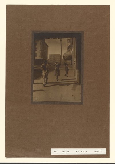 [Cena de rua]. de Louis Fleckenstein