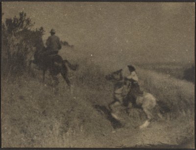 Os Cowboys de Louis Fleckenstein