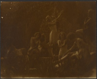 Nenúfares de Louis Fleckenstein