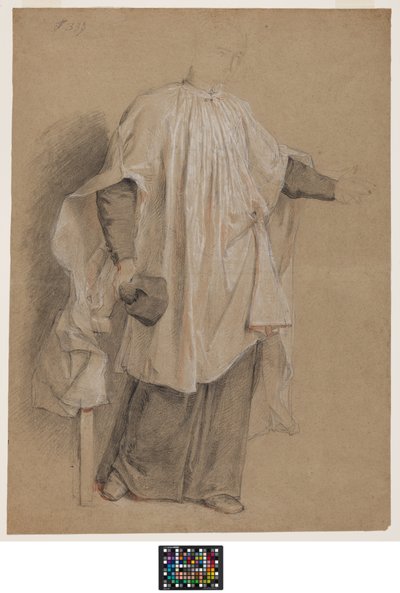 São Vicente de Paulo de Louis Galloche