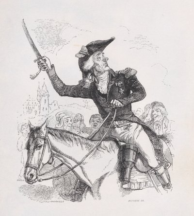 paisagem de Louis Henri Brévière