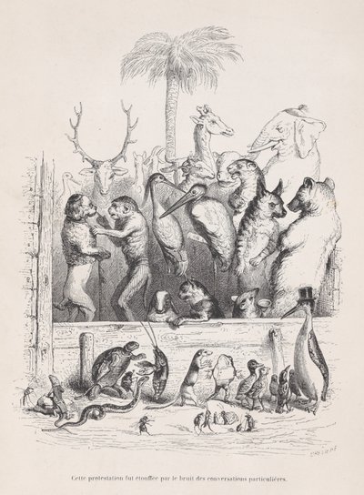 paisagem de Louis Henri Brévière
