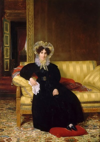 Jean-Charles Clarmont, nascida em Rosalie Favrin 1772-1858 de Louise Marie Jeanne Hersent