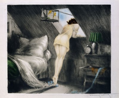 Sótão de Louis Icart