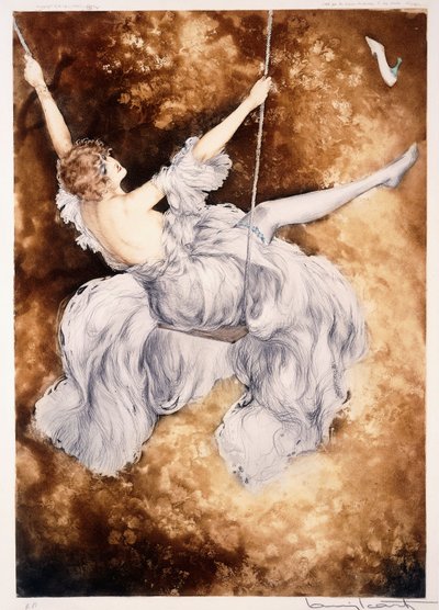 O balanço de Louis Icart