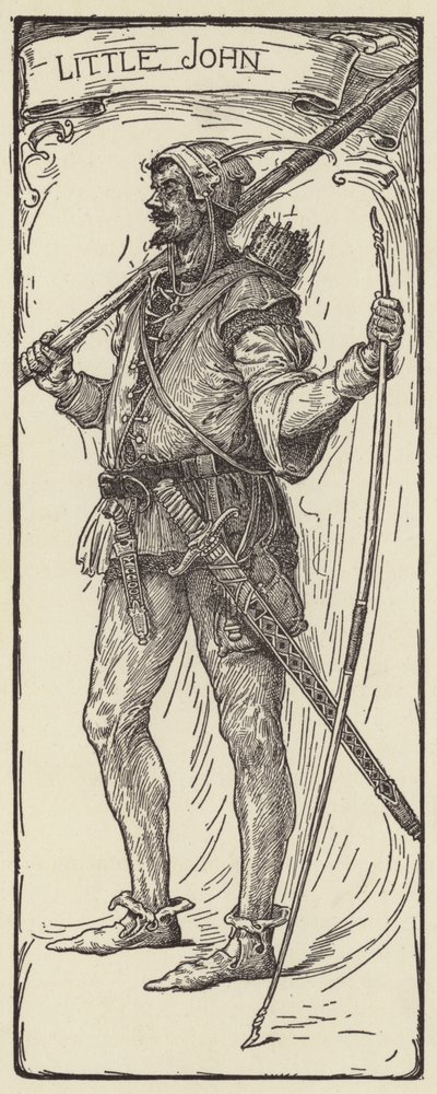 Pequeno John de Louis John Rhead