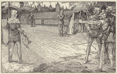 Robin vence o Prêmio Queens de Louis John Rhead