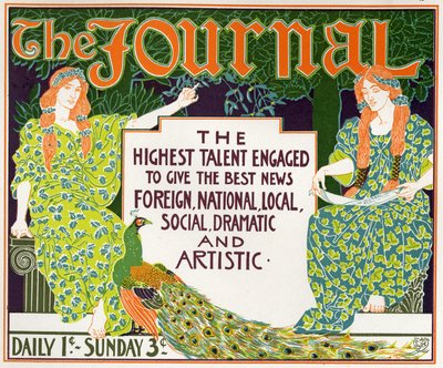 A revista de Louis John Rhead