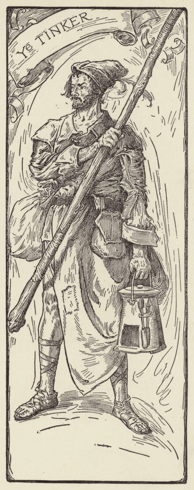 O funileiro de Louis John Rhead