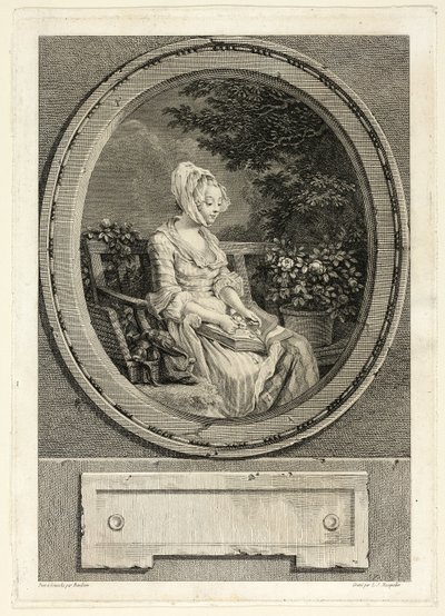 Até de Louis Joseph Masquelier