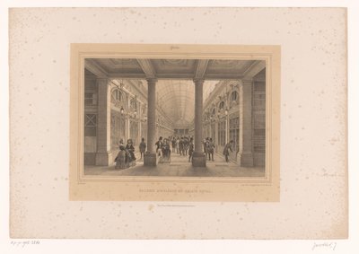 Vista na Galerie d