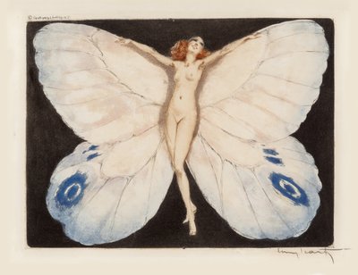 Asas Abertas, 1936. de Louis Justin Laurent Icart