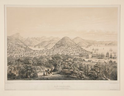 San-Francisco de Louis Le Breton