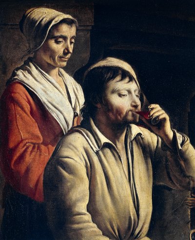 Refeição camponesa de Louis le Nain