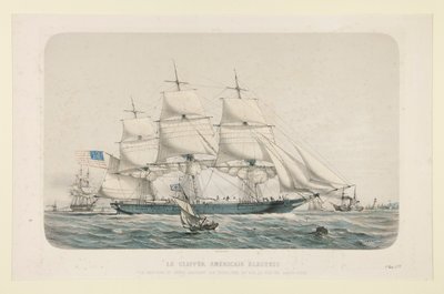 Le Clipper Americain Electric de Louis Le Breton