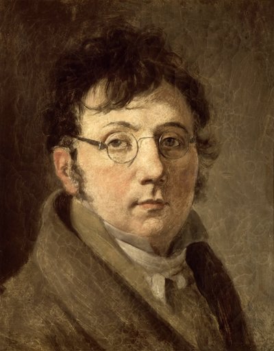Auto-retrato de Louis Leopold Boilly