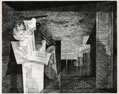Louis Marcoussis. de Louis Marcoussis