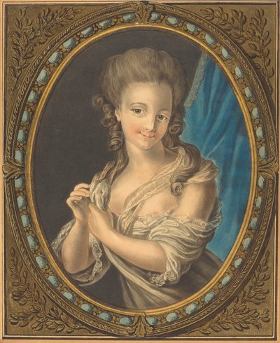 encantos da manhã de Louis Marin Bonnet
