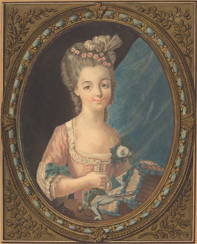 The Marriage Presents, 1770s. de Louis Marin Bonnet