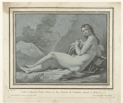 Vênus de Louis Marin Bonnet
