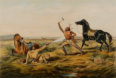 O último tiro de Louis Maurer