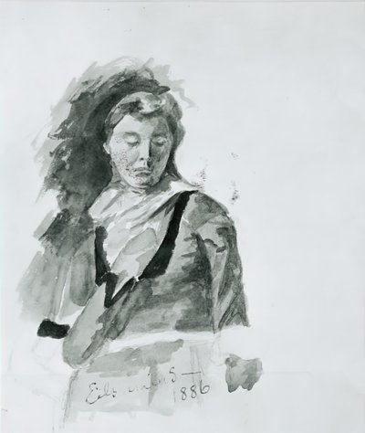 paisagem de Louis Michel Eilshemius