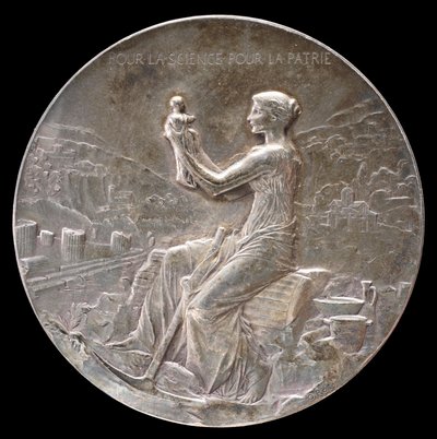 Medalha do 50º Aniversário da École française d