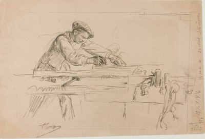 A plaina de Louis Pierre Henriquel Dupont
