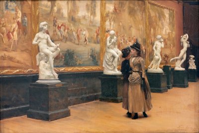 Visita ao Museu de Louis Pion