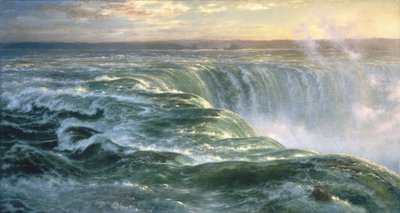 Niagara de Louis Rémy Mignot