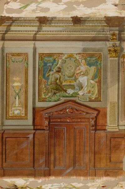Arbitragem, finais do século XIX e início do século XX. de Louis Schaettle