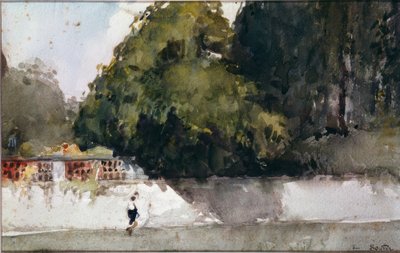 Paisagem de Louis Soutter