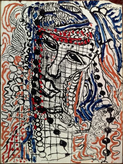 Orientar de Louis Soutter