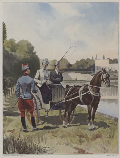 Transporte de Louis Vallet