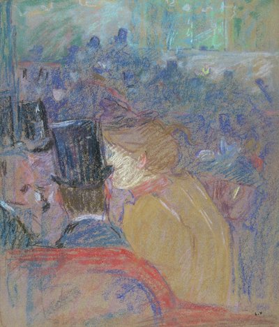 No Teatro de Louis Valtat