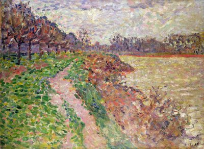 Paisagem de Louis Valtat