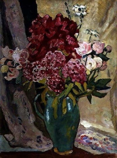 Grande ramo de flores de Louis Valtat