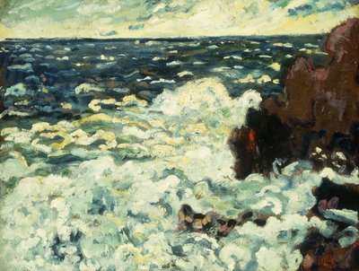 As Ondas de Louis Valtat