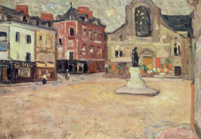 Lugar de Bernay de Louis Valtat